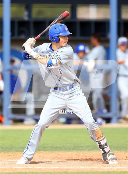 Thumbnail 2 in IMG Academy Black vs. Edmond Santa Fe (Coach Bob Invitational) photogallery.