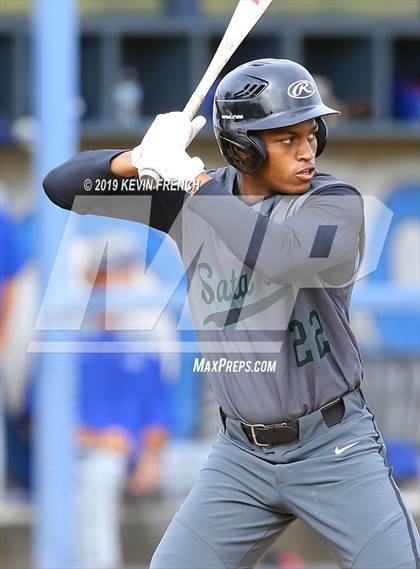 Thumbnail 1 in IMG Academy Black vs. Edmond Santa Fe (Coach Bob Invitational) photogallery.