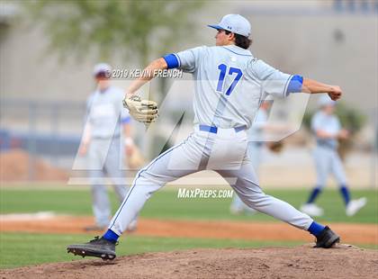Thumbnail 1 in IMG Academy Black vs. Edmond Santa Fe (Coach Bob Invitational) photogallery.