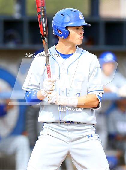 Thumbnail 3 in IMG Academy Black vs. Edmond Santa Fe (Coach Bob Invitational) photogallery.