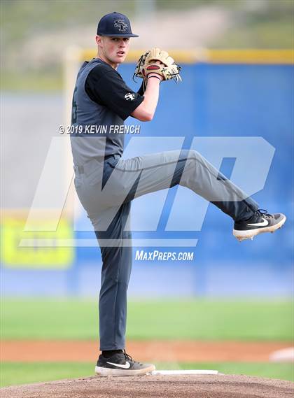 Thumbnail 1 in IMG Academy Black vs. Edmond Santa Fe (Coach Bob Invitational) photogallery.