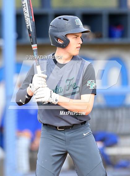 Thumbnail 1 in IMG Academy Black vs. Edmond Santa Fe (Coach Bob Invitational) photogallery.