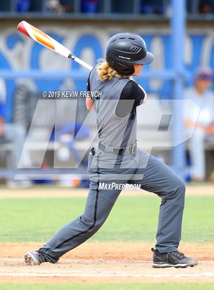 Thumbnail 1 in IMG Academy Black vs. Edmond Santa Fe (Coach Bob Invitational) photogallery.