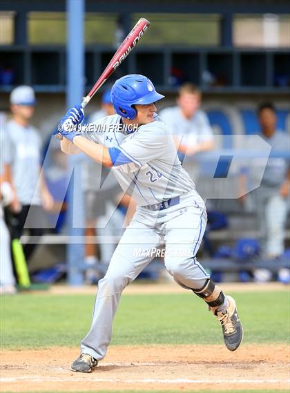 Thumbnail 1 in IMG Academy Black vs. Edmond Santa Fe (Coach Bob Invitational) photogallery.