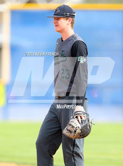 Thumbnail 2 in IMG Academy Black vs. Edmond Santa Fe (Coach Bob Invitational) photogallery.