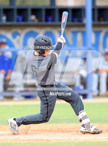 Thumbnail 3 in IMG Academy Black vs. Edmond Santa Fe (Coach Bob Invitational) photogallery.