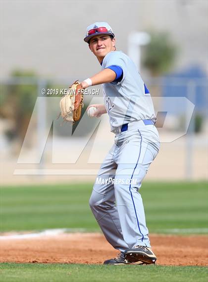 Thumbnail 1 in IMG Academy Black vs. Edmond Santa Fe (Coach Bob Invitational) photogallery.