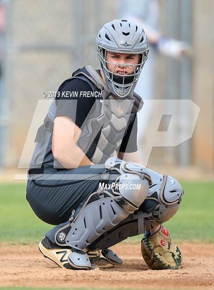 Thumbnail 3 in IMG Academy Black vs. Edmond Santa Fe (Coach Bob Invitational) photogallery.