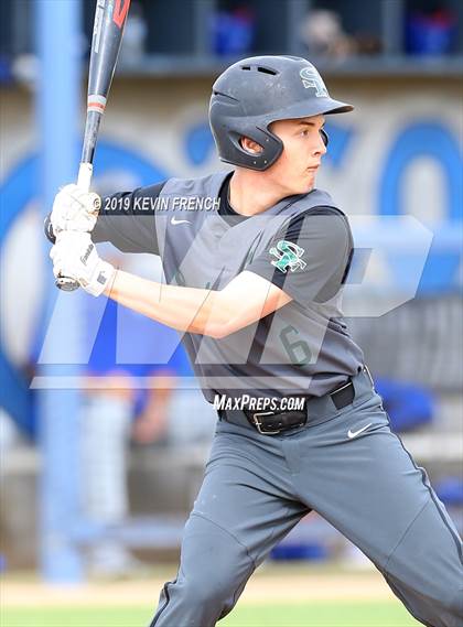 Thumbnail 2 in IMG Academy Black vs. Edmond Santa Fe (Coach Bob Invitational) photogallery.