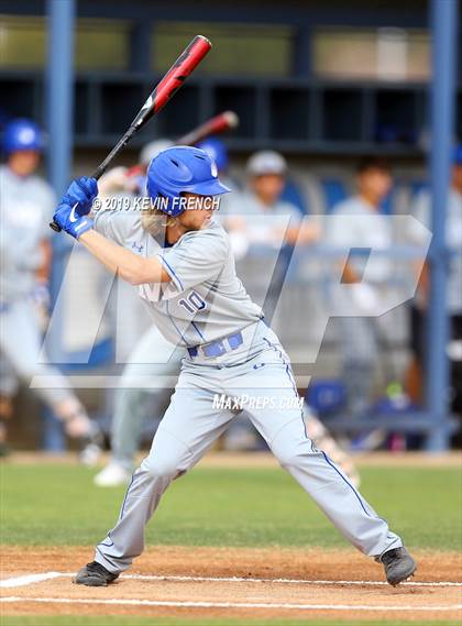 Thumbnail 2 in IMG Academy Black vs. Edmond Santa Fe (Coach Bob Invitational) photogallery.