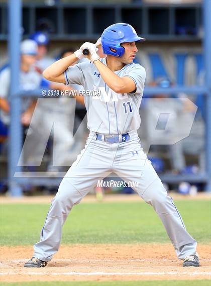 Thumbnail 3 in IMG Academy Black vs. Edmond Santa Fe (Coach Bob Invitational) photogallery.