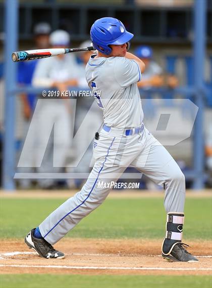 Thumbnail 3 in IMG Academy Black vs. Edmond Santa Fe (Coach Bob Invitational) photogallery.