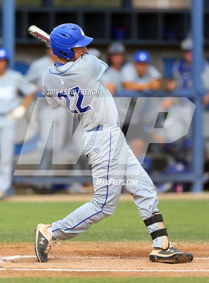 Thumbnail 1 in IMG Academy Black vs. Edmond Santa Fe (Coach Bob Invitational) photogallery.