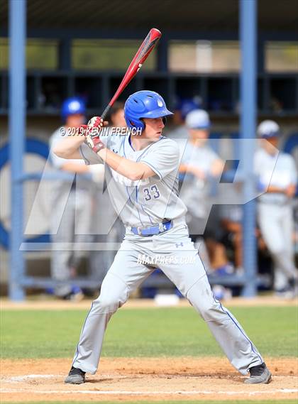 Thumbnail 3 in IMG Academy Black vs. Edmond Santa Fe (Coach Bob Invitational) photogallery.