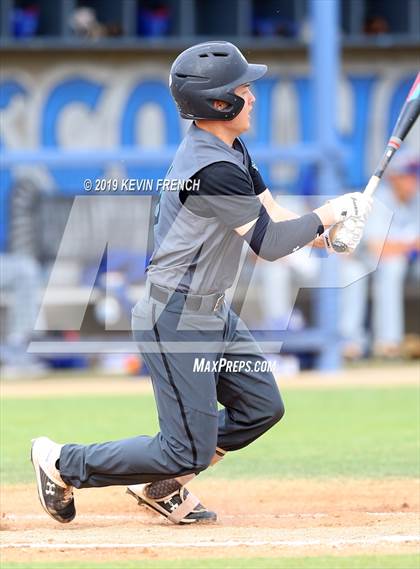 Thumbnail 2 in IMG Academy Black vs. Edmond Santa Fe (Coach Bob Invitational) photogallery.