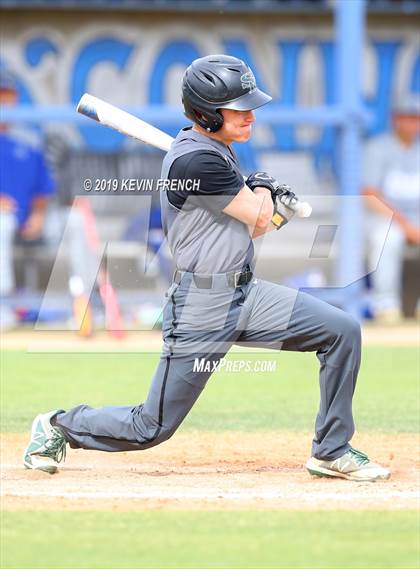 Thumbnail 3 in IMG Academy Black vs. Edmond Santa Fe (Coach Bob Invitational) photogallery.