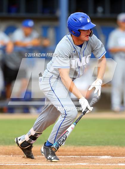 Thumbnail 2 in IMG Academy Black vs. Edmond Santa Fe (Coach Bob Invitational) photogallery.