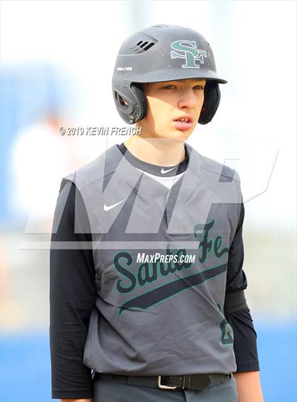 Thumbnail 3 in IMG Academy Black vs. Edmond Santa Fe (Coach Bob Invitational) photogallery.