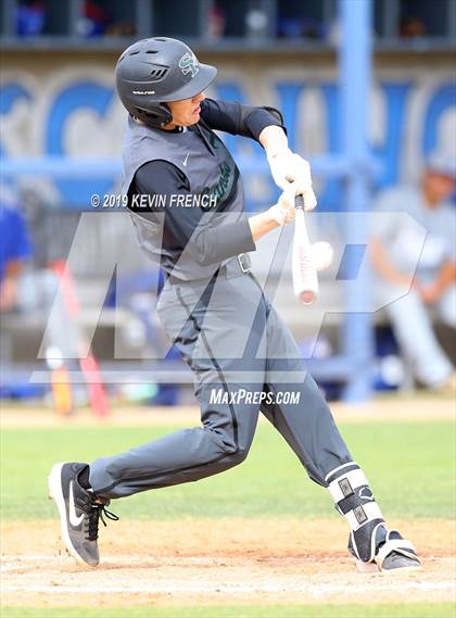 Thumbnail 3 in IMG Academy Black vs. Edmond Santa Fe (Coach Bob Invitational) photogallery.