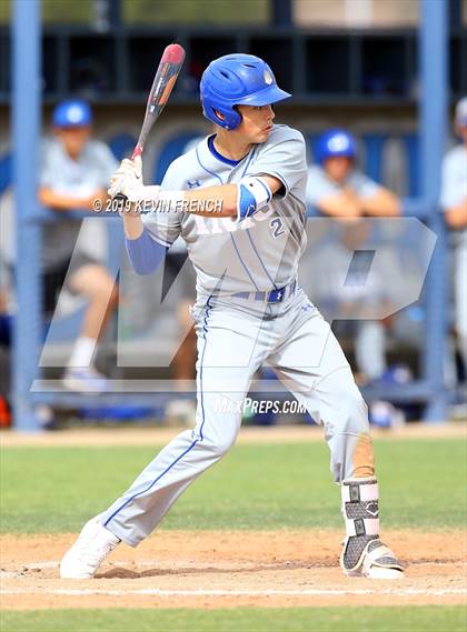 Thumbnail 3 in IMG Academy Black vs. Edmond Santa Fe (Coach Bob Invitational) photogallery.