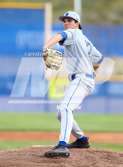 Thumbnail 3 in IMG Academy Black vs. Edmond Santa Fe (Coach Bob Invitational) photogallery.