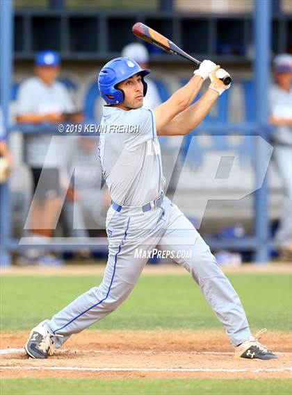 Thumbnail 2 in IMG Academy Black vs. Edmond Santa Fe (Coach Bob Invitational) photogallery.