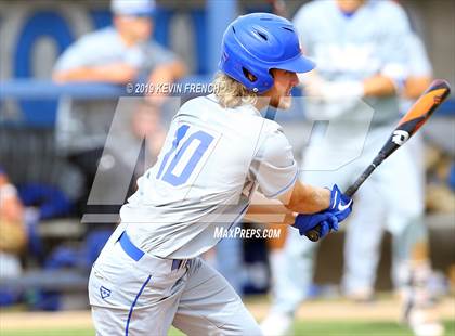 Thumbnail 3 in IMG Academy Black vs. Edmond Santa Fe (Coach Bob Invitational) photogallery.
