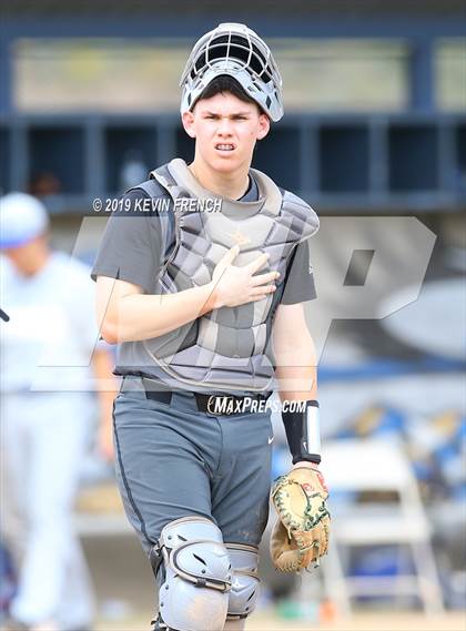Thumbnail 2 in IMG Academy Black vs. Edmond Santa Fe (Coach Bob Invitational) photogallery.