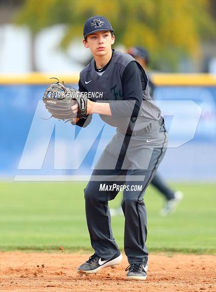Thumbnail 3 in IMG Academy Black vs. Edmond Santa Fe (Coach Bob Invitational) photogallery.