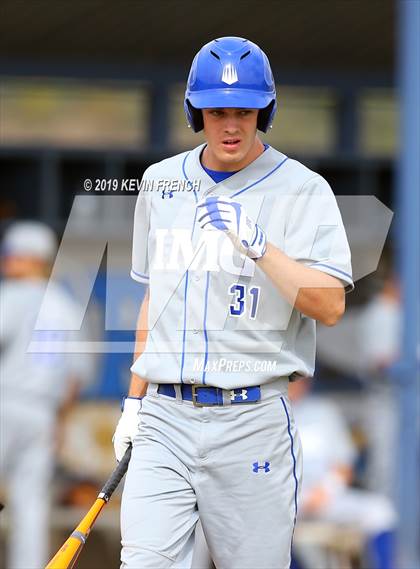 Thumbnail 2 in IMG Academy Black vs. Edmond Santa Fe (Coach Bob Invitational) photogallery.
