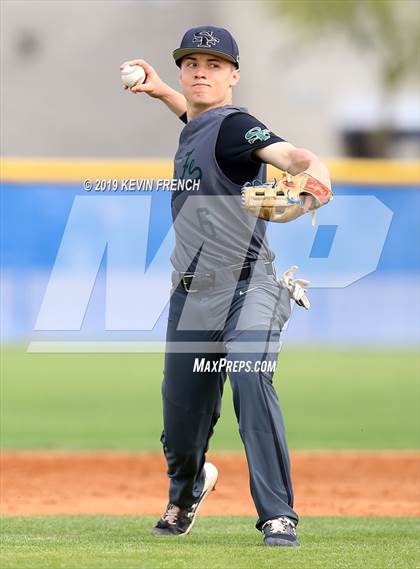 Thumbnail 1 in IMG Academy Black vs. Edmond Santa Fe (Coach Bob Invitational) photogallery.