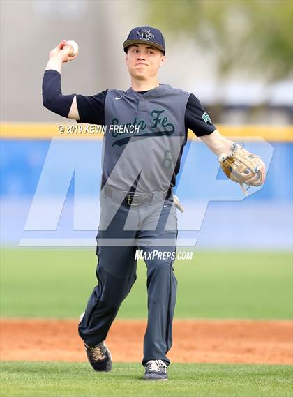 Thumbnail 2 in IMG Academy Black vs. Edmond Santa Fe (Coach Bob Invitational) photogallery.