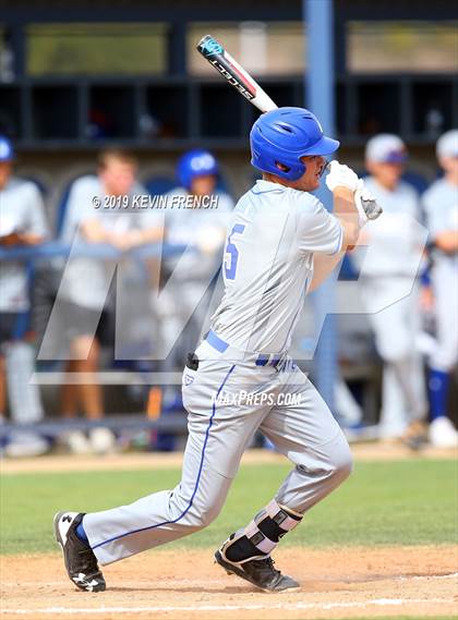 Thumbnail 1 in IMG Academy Black vs. Edmond Santa Fe (Coach Bob Invitational) photogallery.