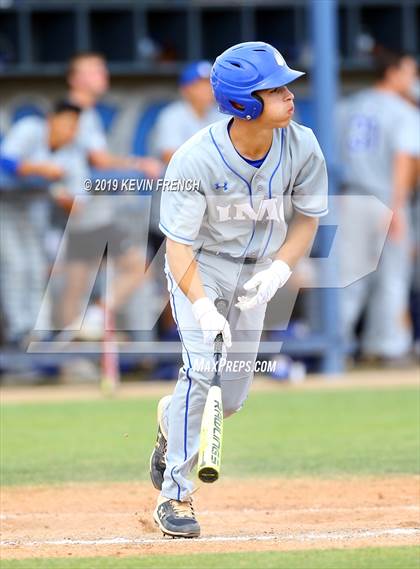 Thumbnail 1 in IMG Academy Black vs. Edmond Santa Fe (Coach Bob Invitational) photogallery.