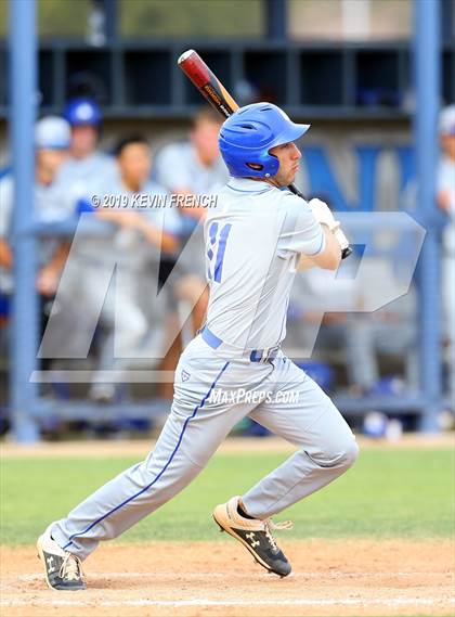 Thumbnail 3 in IMG Academy Black vs. Edmond Santa Fe (Coach Bob Invitational) photogallery.