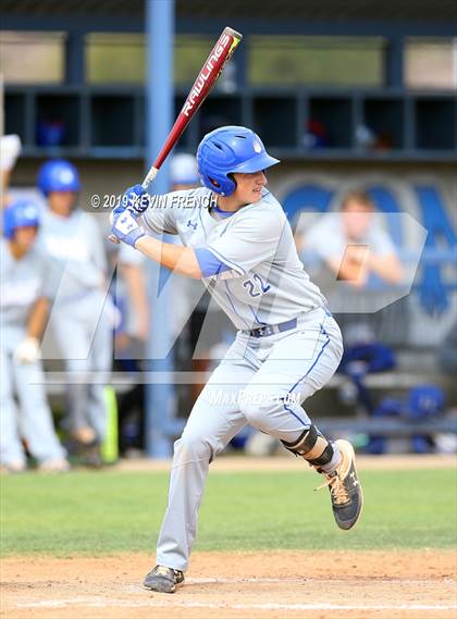 Thumbnail 2 in IMG Academy Black vs. Edmond Santa Fe (Coach Bob Invitational) photogallery.