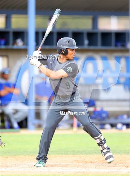 Thumbnail 2 in IMG Academy Black vs. Edmond Santa Fe (Coach Bob Invitational) photogallery.