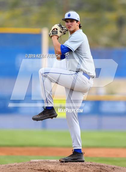Thumbnail 3 in IMG Academy Black vs. Edmond Santa Fe (Coach Bob Invitational) photogallery.