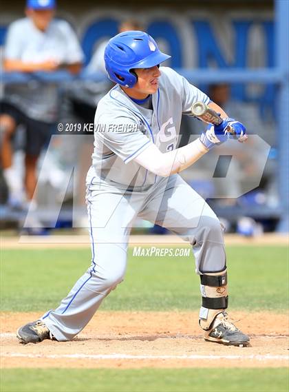 Thumbnail 2 in IMG Academy Black vs. Edmond Santa Fe (Coach Bob Invitational) photogallery.
