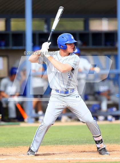 Thumbnail 3 in IMG Academy Black vs. Edmond Santa Fe (Coach Bob Invitational) photogallery.