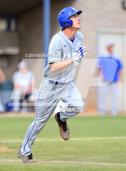 Thumbnail 3 in IMG Academy Black vs. Edmond Santa Fe (Coach Bob Invitational) photogallery.