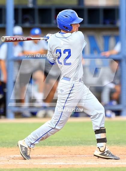 Thumbnail 1 in IMG Academy Black vs. Edmond Santa Fe (Coach Bob Invitational) photogallery.
