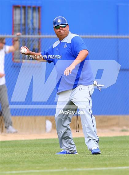 Thumbnail 1 in IMG Academy Black vs. Edmond Santa Fe (Coach Bob Invitational) photogallery.