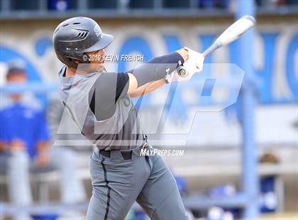 Thumbnail 2 in IMG Academy Black vs. Edmond Santa Fe (Coach Bob Invitational) photogallery.