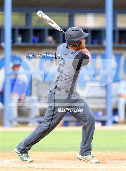 Thumbnail 3 in IMG Academy Black vs. Edmond Santa Fe (Coach Bob Invitational) photogallery.
