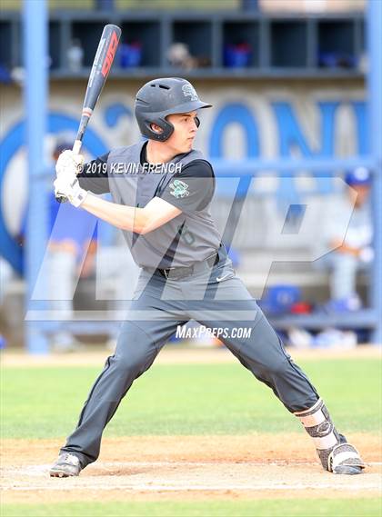 Thumbnail 3 in IMG Academy Black vs. Edmond Santa Fe (Coach Bob Invitational) photogallery.