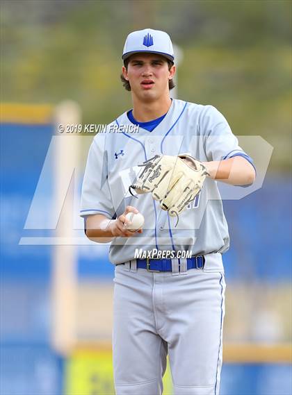 Thumbnail 2 in IMG Academy Black vs. Edmond Santa Fe (Coach Bob Invitational) photogallery.