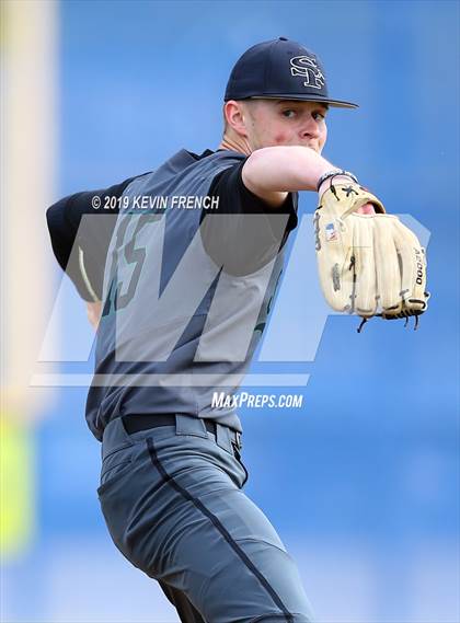 Thumbnail 1 in IMG Academy Black vs. Edmond Santa Fe (Coach Bob Invitational) photogallery.