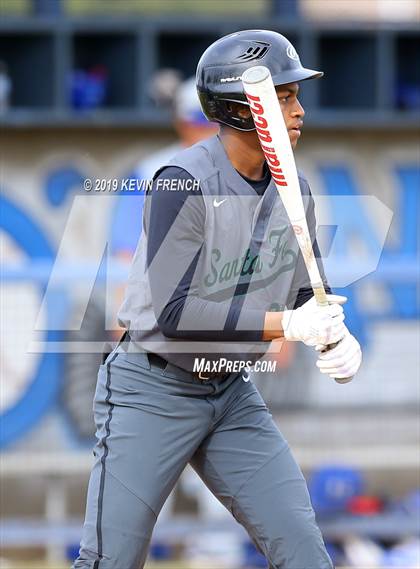 Thumbnail 3 in IMG Academy Black vs. Edmond Santa Fe (Coach Bob Invitational) photogallery.