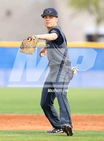 Thumbnail 3 in IMG Academy Black vs. Edmond Santa Fe (Coach Bob Invitational) photogallery.